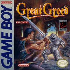 Great Greed - GameBoy | RetroPlay Games