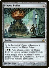 Plague Boiler [Ravnica: City of Guilds] | RetroPlay Games