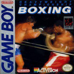 Heavyweight Championship Boxing - GameBoy | RetroPlay Games