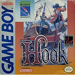 Hook - GameBoy | RetroPlay Games