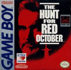 Hunt for Red October - GameBoy | RetroPlay Games