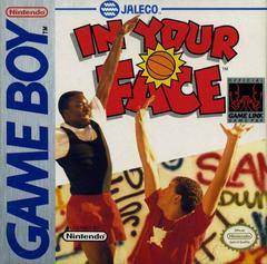 In Your Face - GameBoy | RetroPlay Games