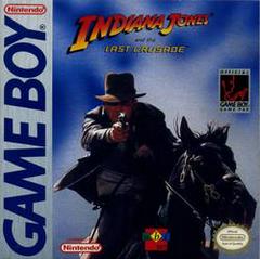 Indiana Jones Last Crusade - GameBoy | RetroPlay Games