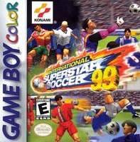 International Superstar Soccer 99 - GameBoy Color | RetroPlay Games