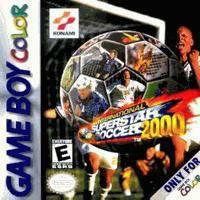 International Superstar Soccer 2000 - GameBoy Color | RetroPlay Games