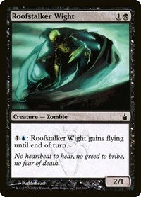Roofstalker Wight [Ravnica: City of Guilds] | RetroPlay Games