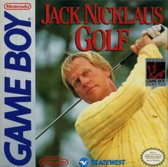 Jack Nicklaus Golf - GameBoy | RetroPlay Games