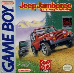 Jeep Jamboree - GameBoy | RetroPlay Games