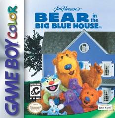 Jim Henson's Bear in the Big Blue House - GameBoy Color | RetroPlay Games