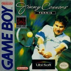 Jimmy Connors Tennis - GameBoy | RetroPlay Games