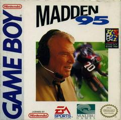 Madden 95 - GameBoy | RetroPlay Games