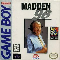 Madden 96 - GameBoy | RetroPlay Games