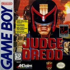 Judge Dredd - GameBoy | RetroPlay Games