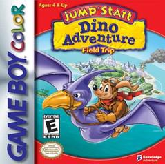 JumpStart Dino Adventure Field Trip - GameBoy Color | RetroPlay Games