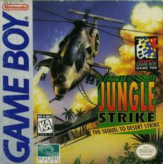 Jungle Strike - GameBoy | RetroPlay Games