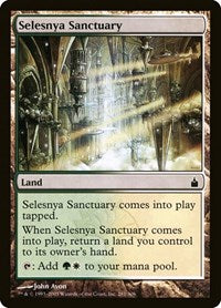 Selesnya Sanctuary [Ravnica: City of Guilds] | RetroPlay Games