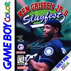 Ken Griffey Jr's Slugfest - GameBoy Color | RetroPlay Games