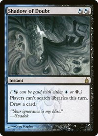 Shadow of Doubt [Ravnica: City of Guilds] | RetroPlay Games