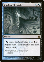 Shadow of Doubt [Ravnica: City of Guilds] | RetroPlay Games