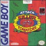 Attack of the Killer Tomatoes - GameBoy | RetroPlay Games