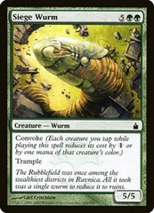Siege Wurm [Ravnica: City of Guilds] | RetroPlay Games