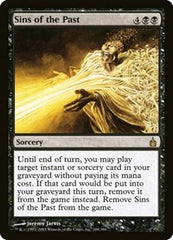 Sins of the Past [Ravnica: City of Guilds] | RetroPlay Games