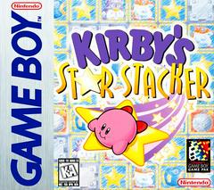 Kirby's Star Stacker - GameBoy | RetroPlay Games