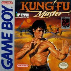 Kung Fu Master - GameBoy | RetroPlay Games