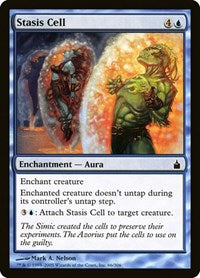 Stasis Cell [Ravnica: City of Guilds] | RetroPlay Games
