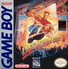 Last Action Hero - GameBoy | RetroPlay Games