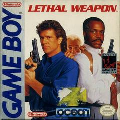 Lethal Weapon - GameBoy | RetroPlay Games
