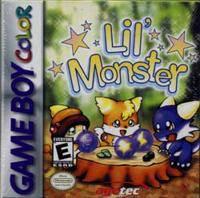 Lil Monster - GameBoy Color | RetroPlay Games