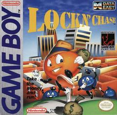 Lock n Chase - GameBoy | RetroPlay Games