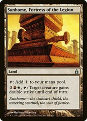 Sunhome, Fortress of the Legion [Ravnica: City of Guilds] | RetroPlay Games