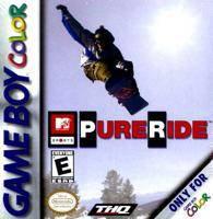 Pure Ride - GameBoy Color | RetroPlay Games