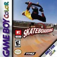 MTV Sports Skateboarding - GameBoy Color | RetroPlay Games