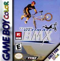 TJ Lavin's Ultimate BMX - GameBoy Color | RetroPlay Games