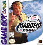 Madden 2000 - GameBoy Color | RetroPlay Games