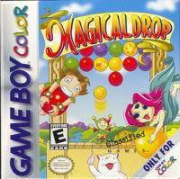 Magical Drop - GameBoy Color | RetroPlay Games