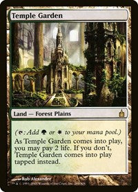 Temple Garden [Ravnica: City of Guilds] | RetroPlay Games