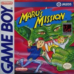 Maru's Mission - GameBoy | RetroPlay Games