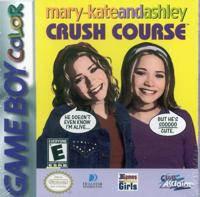 Mary-Kate and Ashley Crush Course - GameBoy Color | RetroPlay Games