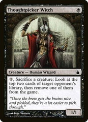 Thoughtpicker Witch [Ravnica: City of Guilds] | RetroPlay Games
