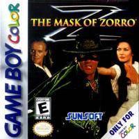 Mask of Zorro - GameBoy Color | RetroPlay Games
