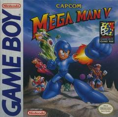 Mega Man 5 - GameBoy | RetroPlay Games