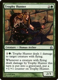 Trophy Hunter [Ravnica: City of Guilds] | RetroPlay Games