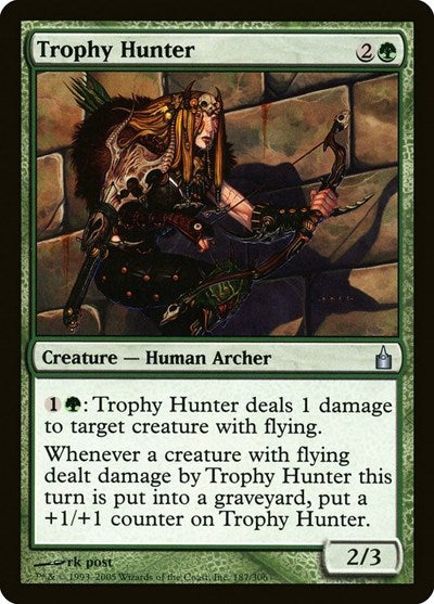 Trophy Hunter [Ravnica: City of Guilds] | RetroPlay Games