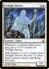 Twilight Drover [Ravnica: City of Guilds] | RetroPlay Games