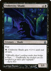 Undercity Shade [Ravnica: City of Guilds] | RetroPlay Games