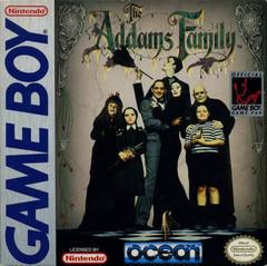 Addams Family - GameBoy | RetroPlay Games